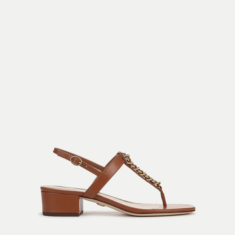 Andie Chain-Link Sandal – Veronica Beard