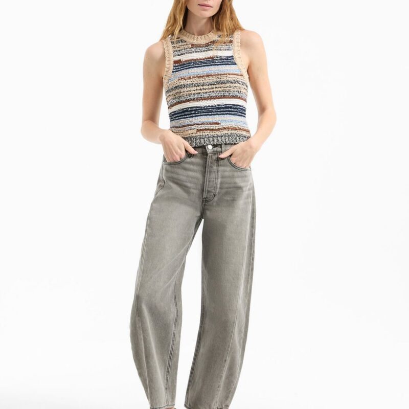 Ryder Barrel Jean – Veronica Beard