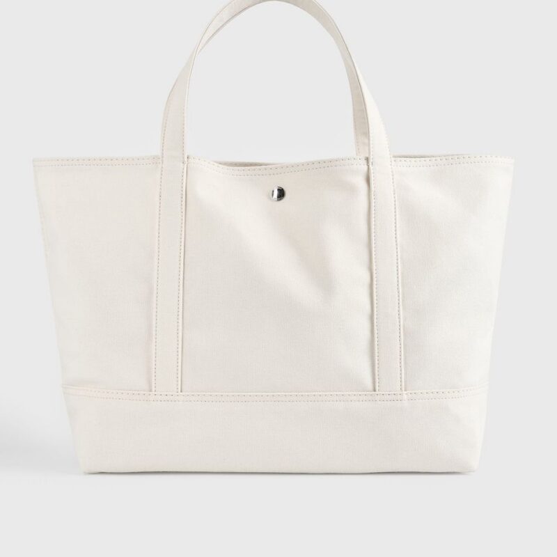 Beach tote ecru – Toteme - INT