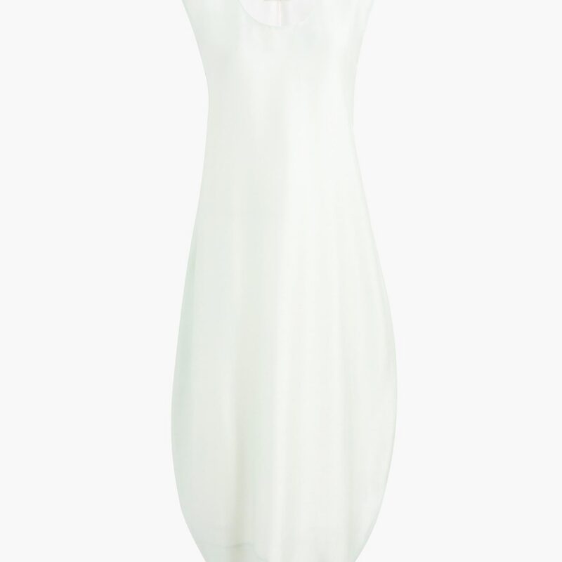 Grier Dress in Ice Green – KHAITE