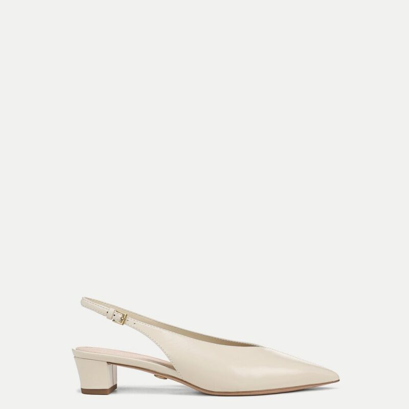 Pamela Slingback Heel – Veronica Beard