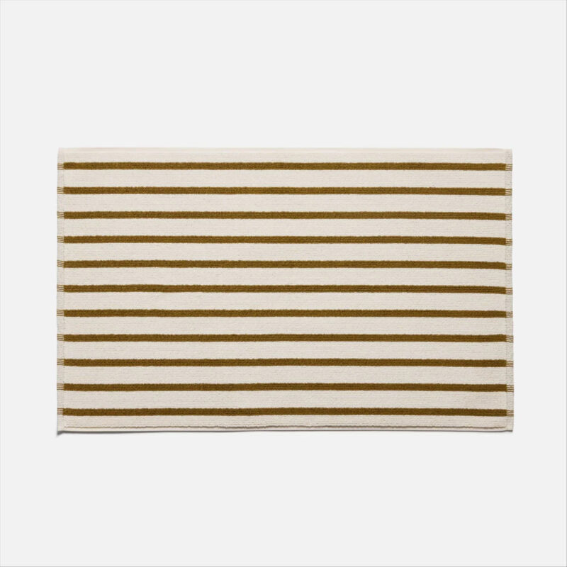 Reversible Looped Bath Mat