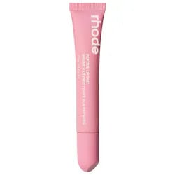 rhode Peptide Lip Tint Nourishing Glaze Toast - rose taupe 0.3oz/10ml
