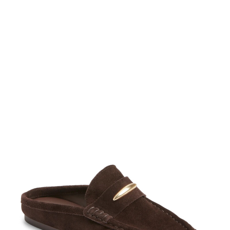 Rixy Metal Crescent Mule (Women) | Nordstrom