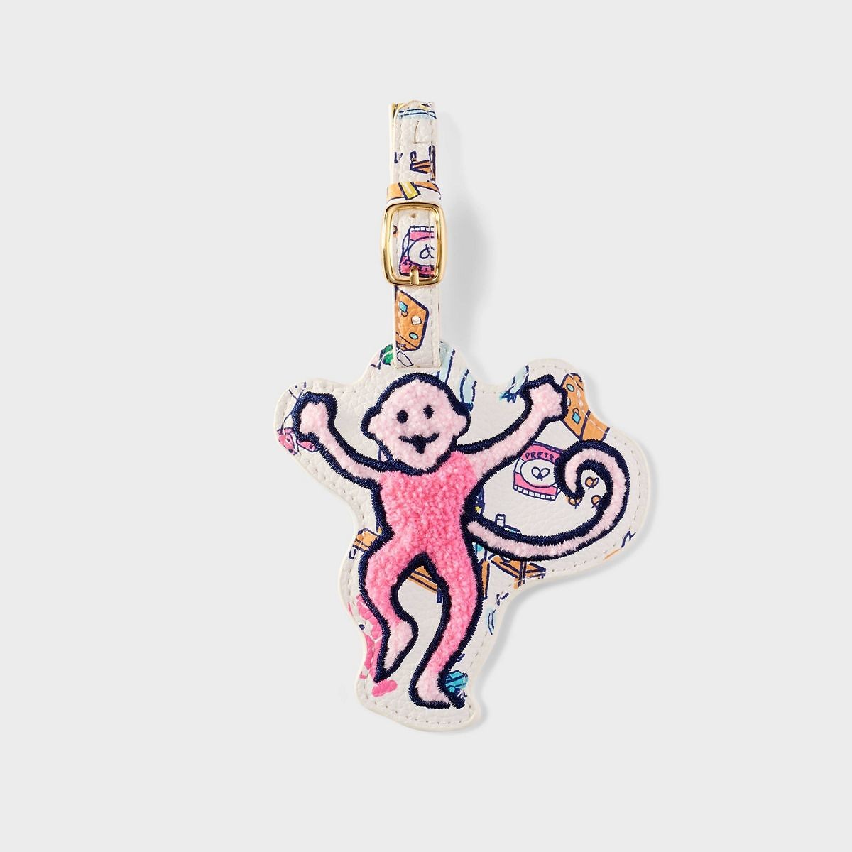 Roadtrip Luggage Tag - Roller Rabbit x Target