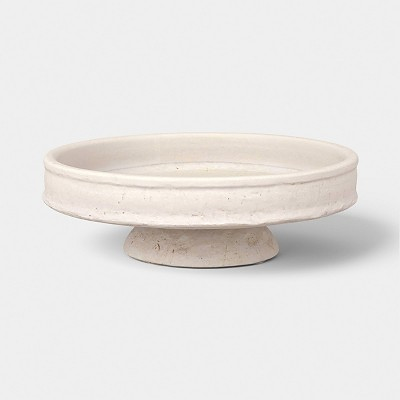 Rustic Ceramic Oversized Bowl - Threshold™