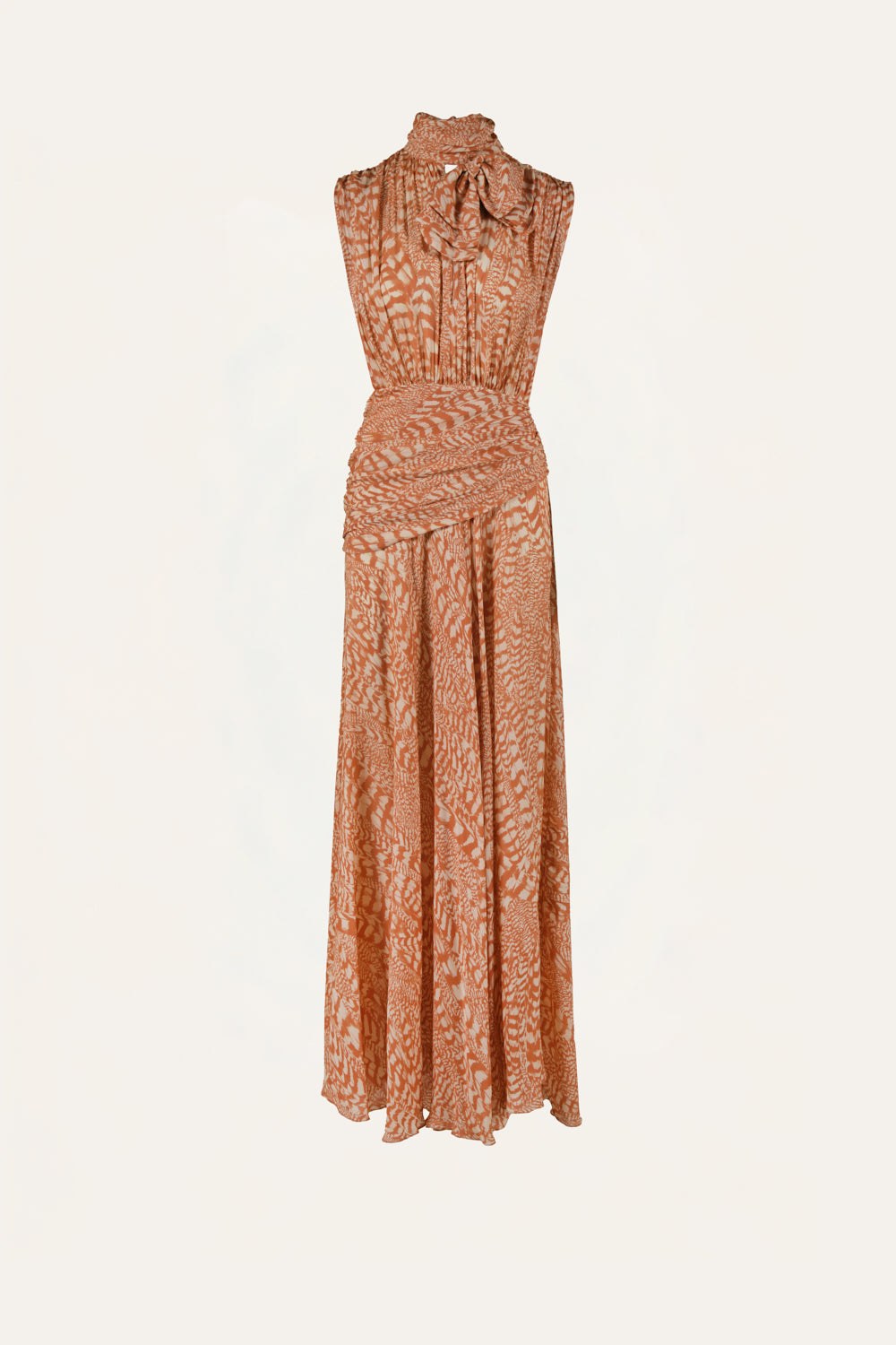 Saffron Breeze Dress Johanna Ortiz