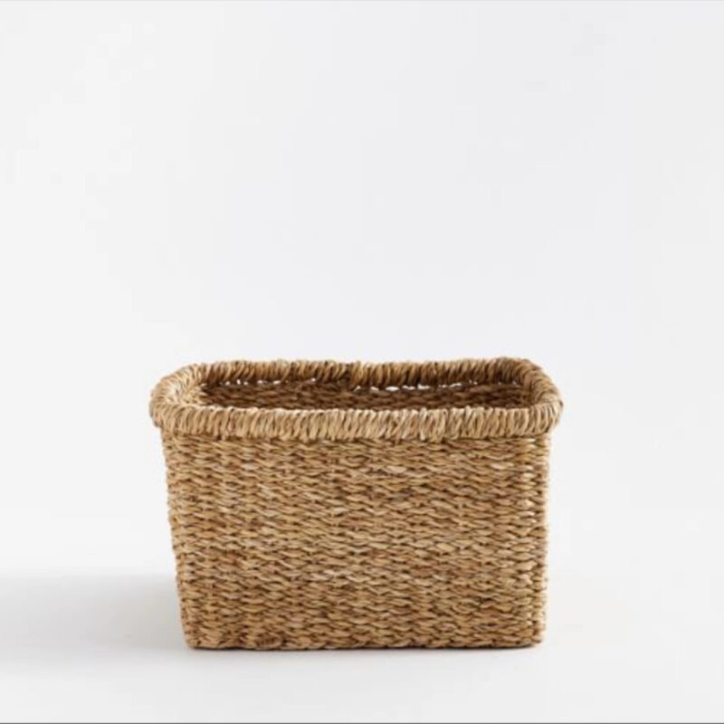 Safi Handwoven Utility Basket