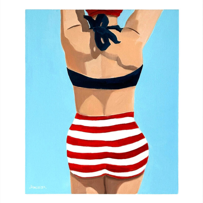 Serena & Lily Sailor by Jennifer Hohlfelder