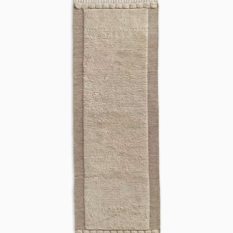 Saje Wool Shag Rug