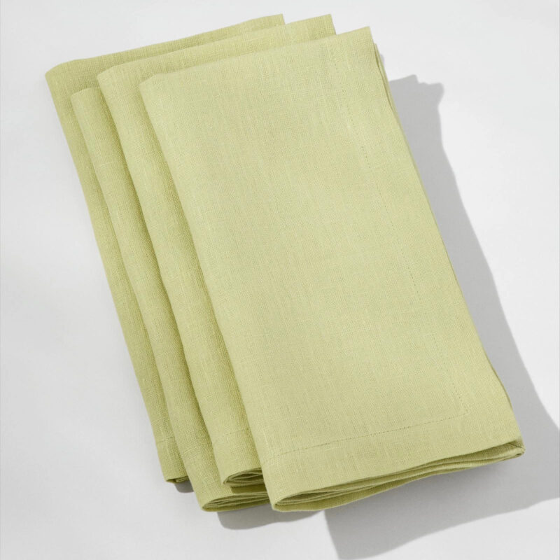 Serena & Lily Salento Linen Napkins