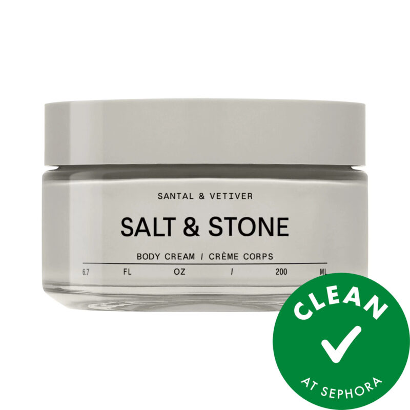 Salt & Stone Santal & Vetiver Body Cream 6.7/198