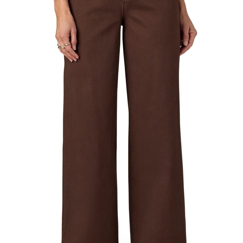 Sam High Waist Wide Leg Jeans (Women) | Nordstrom