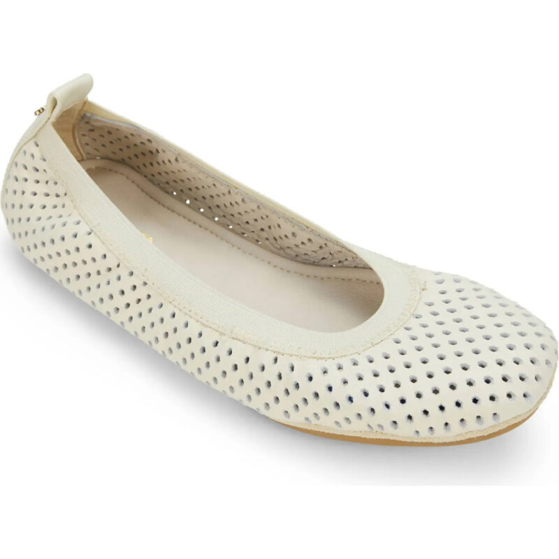 Samantha Foldable Ballet Flat (Women) | Nordstrom
