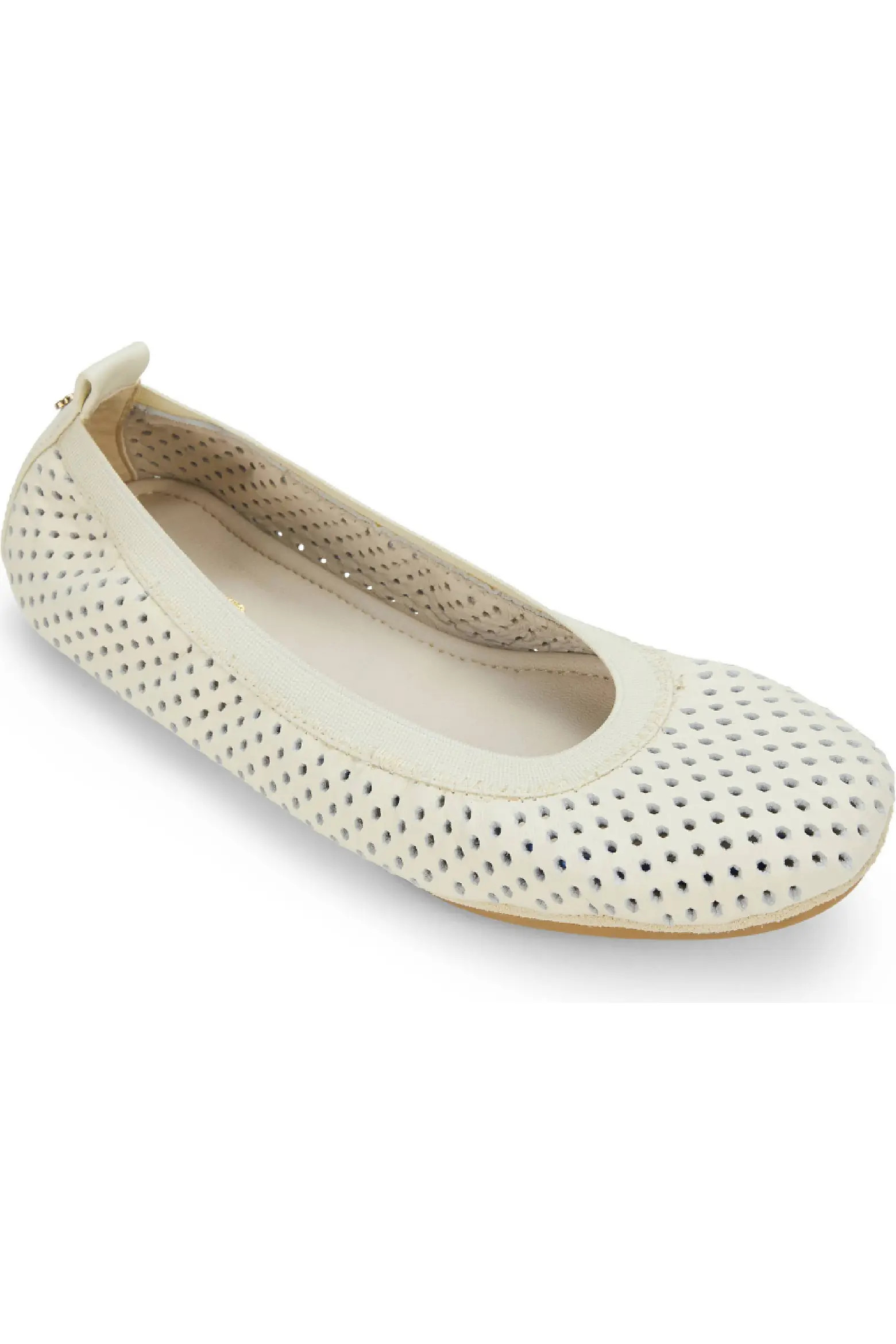 Samantha Foldable Ballet Flat (Women) | Nordstrom