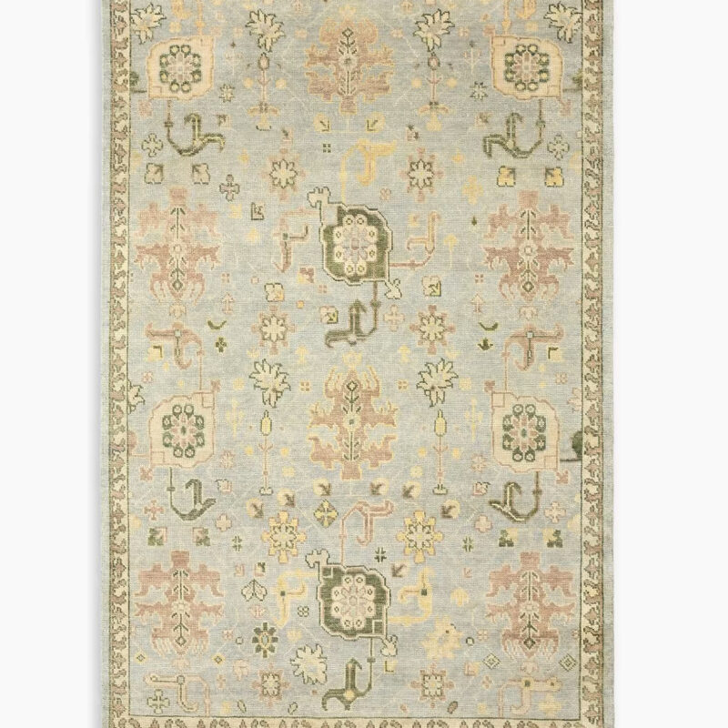 Saoirse Hand-Knotted Wool Rug