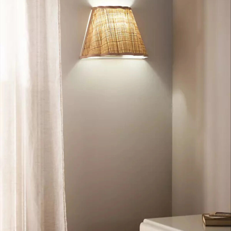 Scalloped Wall Sconce Wall Light