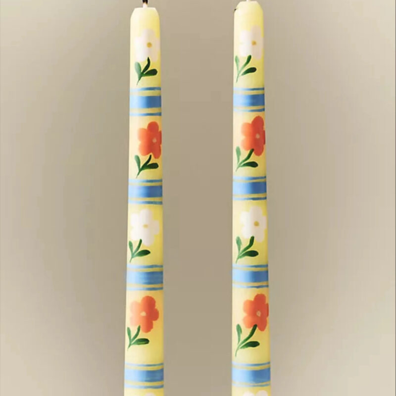 Scandi Tapers, Set of 2