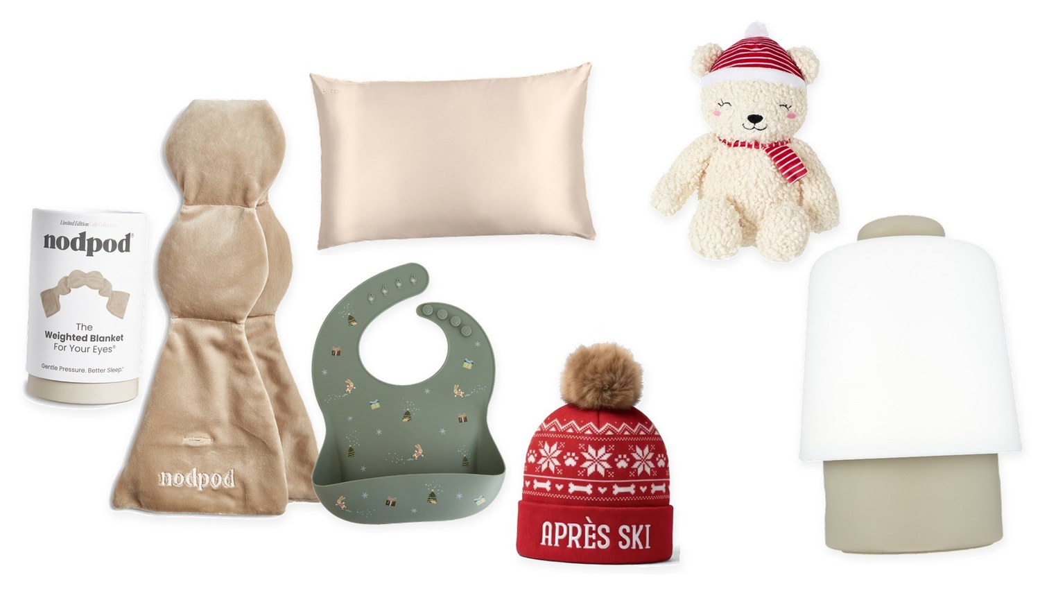 Product collage for The 23 Best Nordstrom Gifts for New Parents and Pet Lovers in 2026