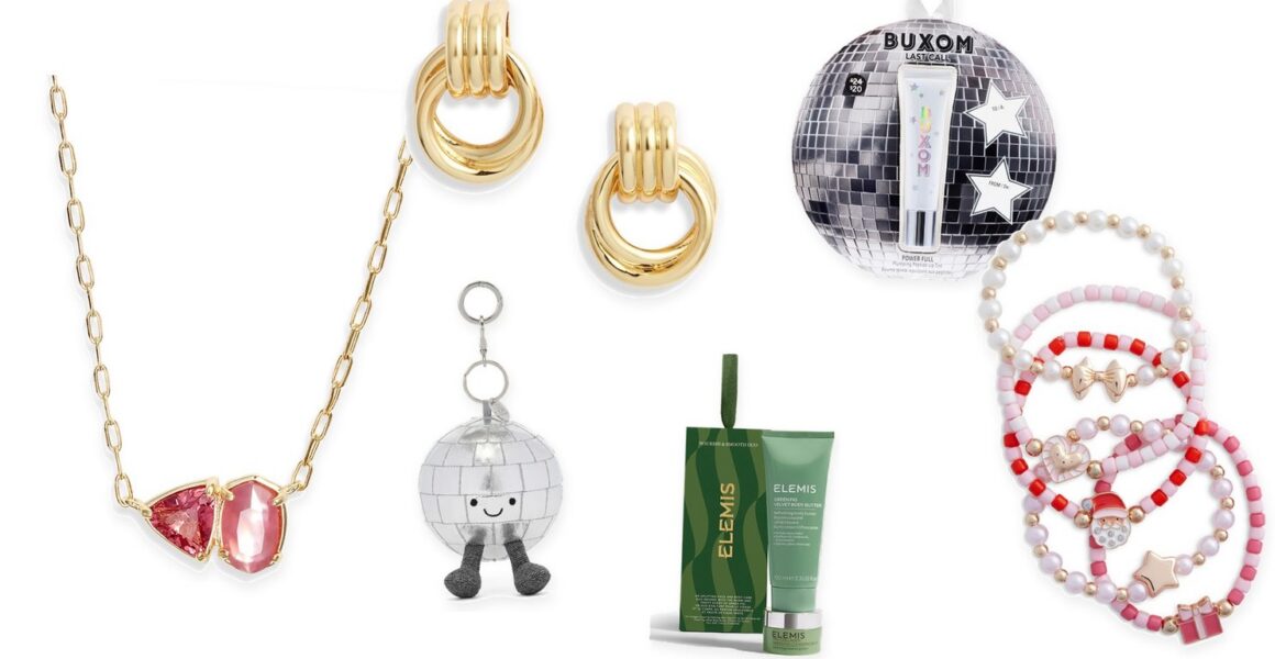 Six products from the Nordstrom holiday gift guide