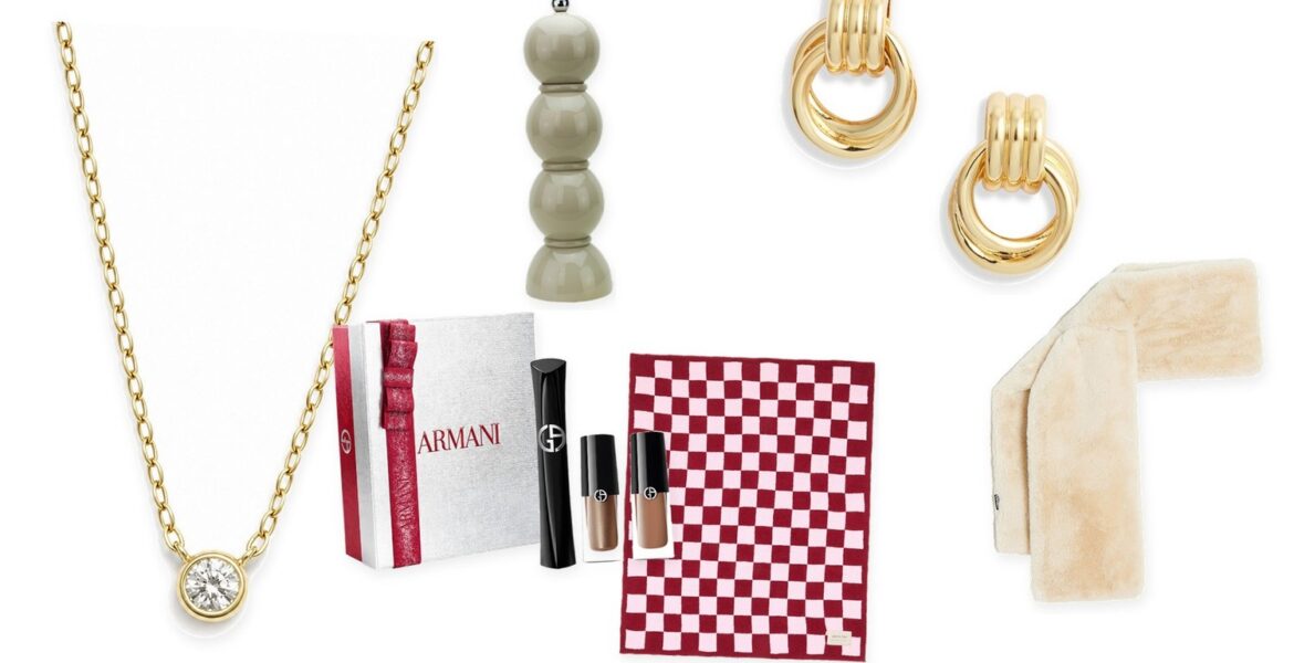 Six products from the Nordstrom holiday gift guide