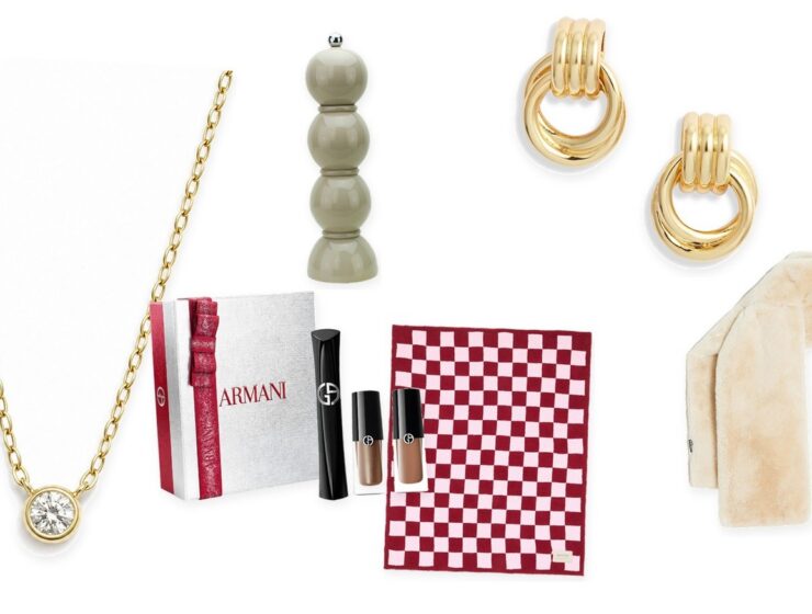 Six products from the Nordstrom holiday gift guide
