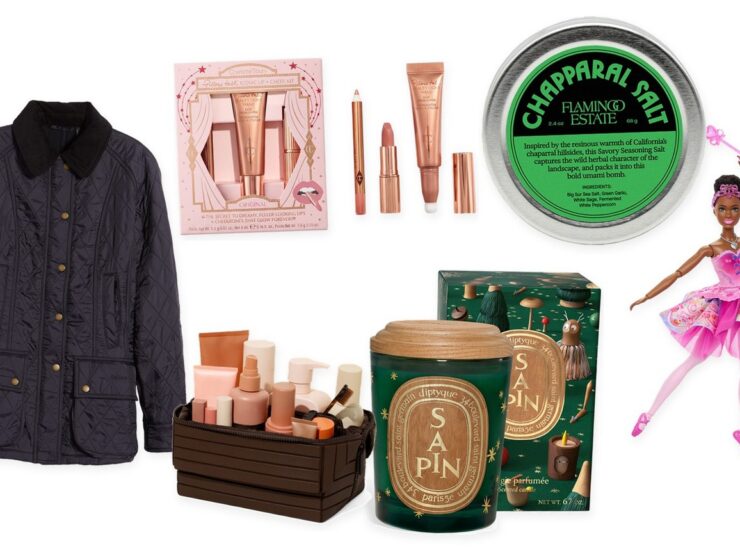 Six products from the Nordstrom holiday gift guide
