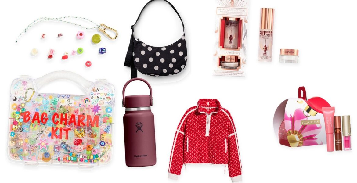 Six products from the Nordstrom holiday gift guide