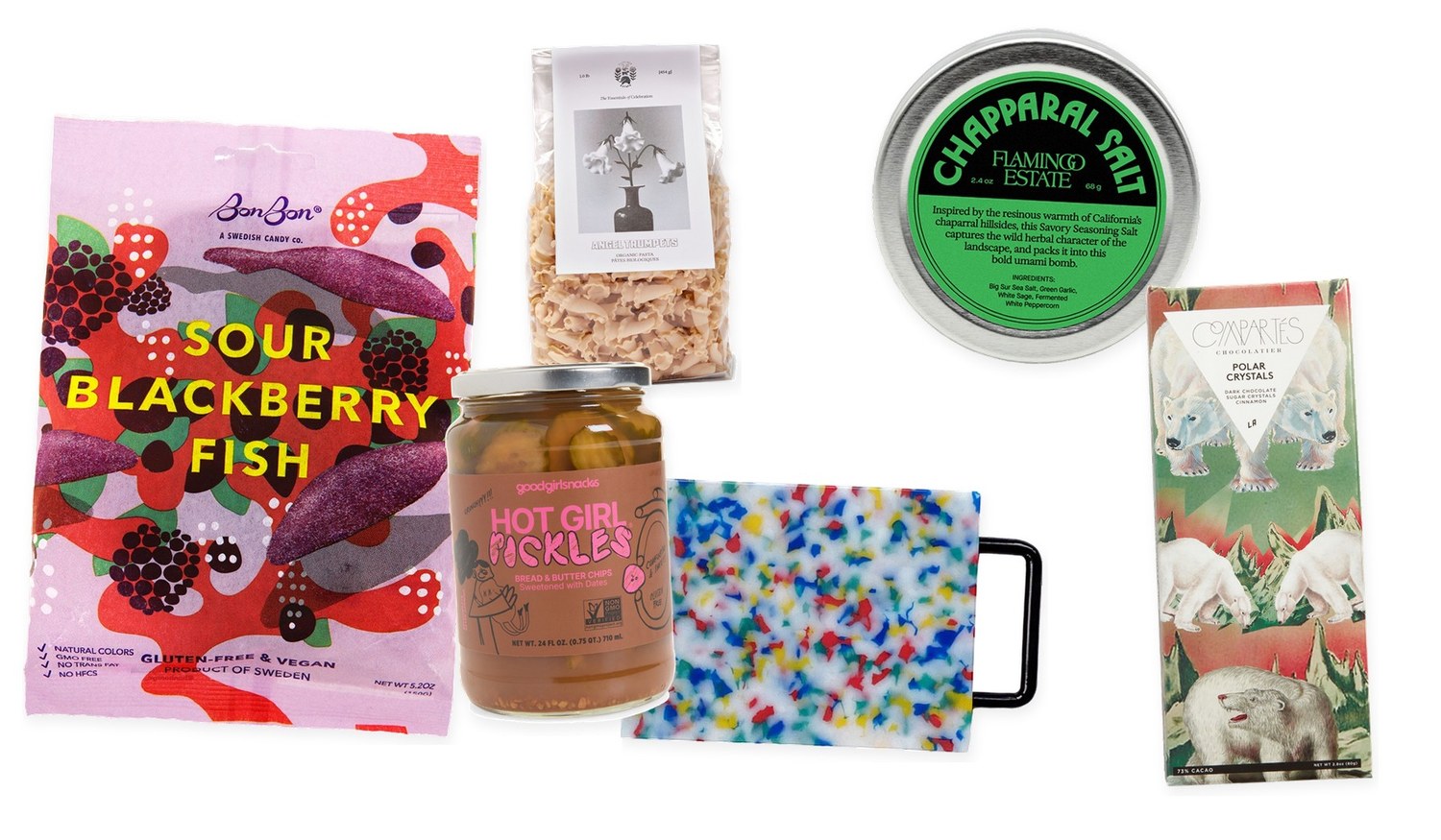 Product collage for The 20 Best Nordstrom Food Gifts for 2026 Everyone Will Want to Try