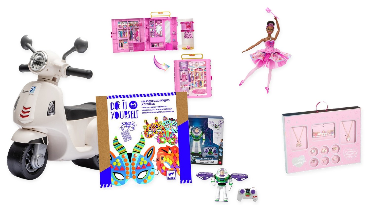Product collage for The 20 Best Toys at Nordstrom for Holiday 2026 That Kids Will Love