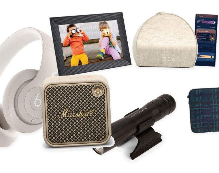 Six products from the Nordstrom holiday gift guide