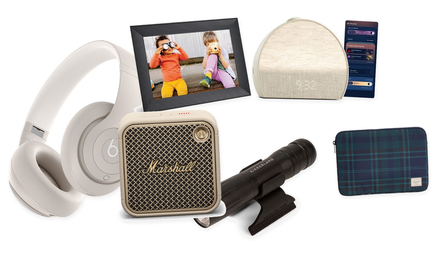 Product collage for The 15 Best Tech Gifts at Nordstrom in 2026 That Make Life Easier