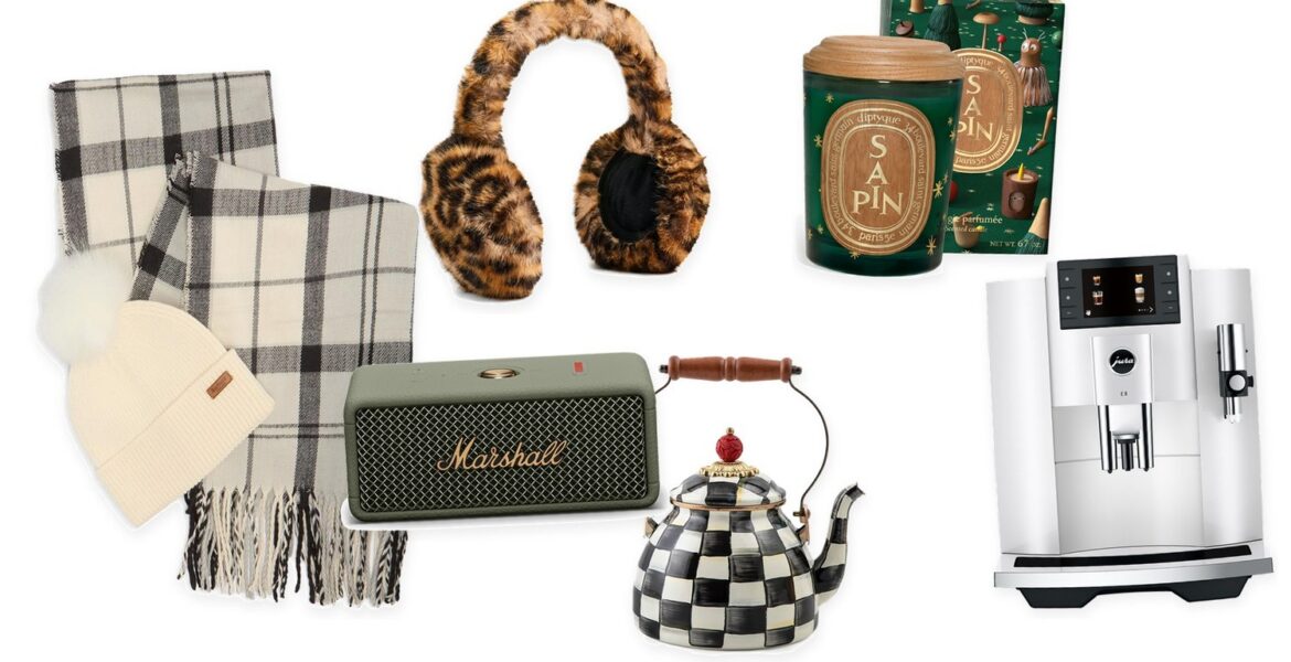 Six products from the Nordstrom holiday gift guide