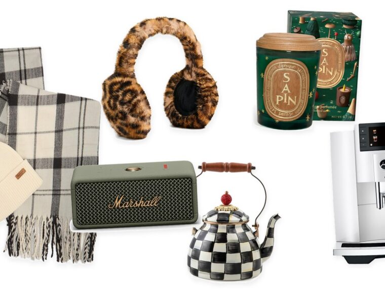 Six products from the Nordstrom holiday gift guide