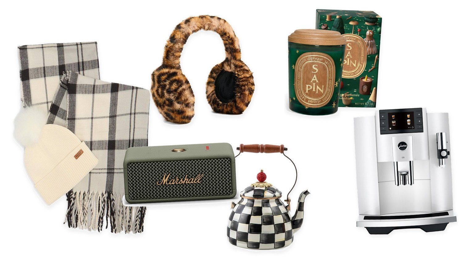 Product collage for The 22 Best Cozy Gifts at Nordstrom in 2026 for Anyone Who Loves Staying In