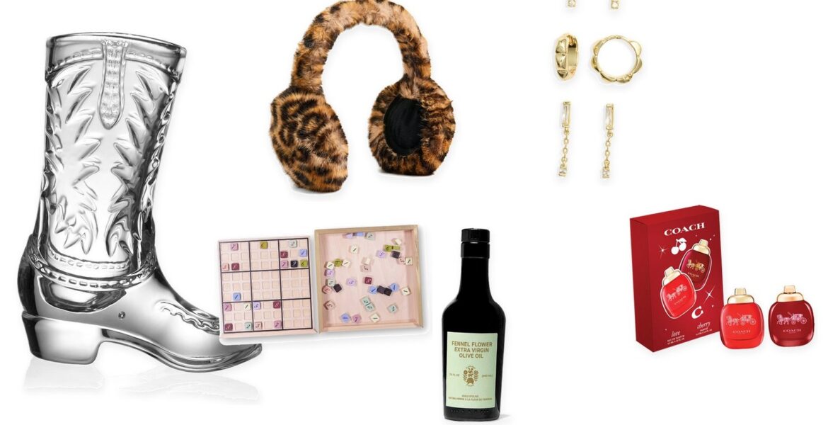 Six products from the Nordstrom holiday gift guide