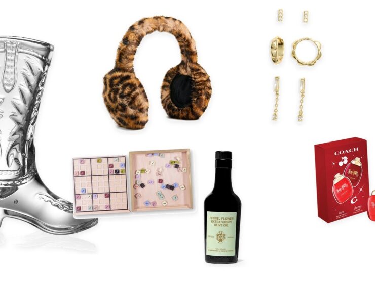 Six products from the Nordstrom holiday gift guide