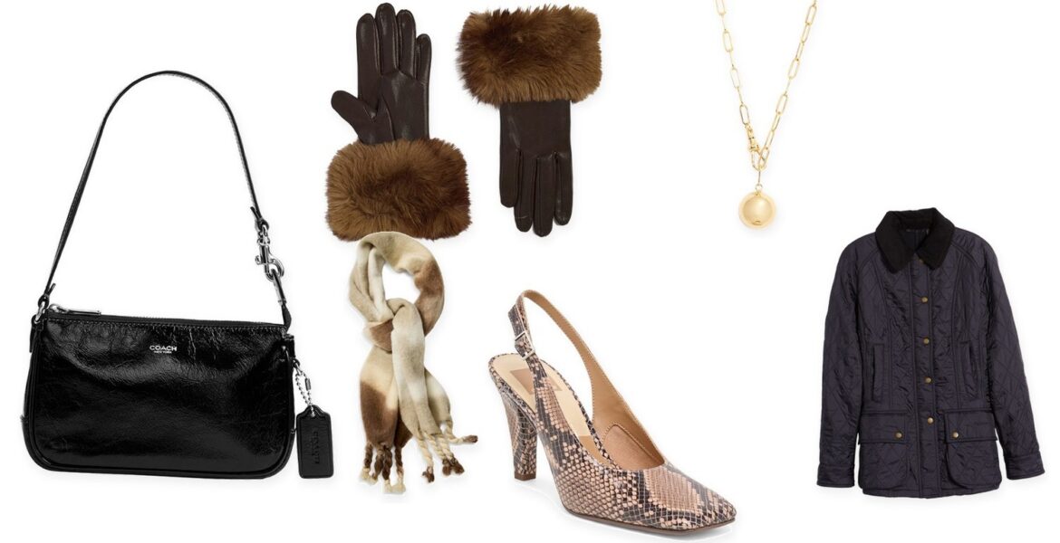 Six products from the Nordstrom holiday gift guide