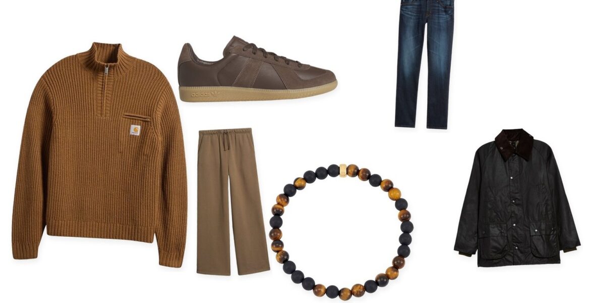 Six products from the Nordstrom holiday gift guide