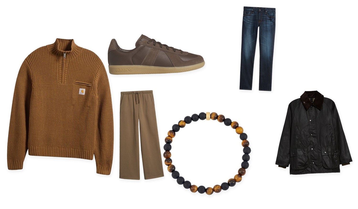 Product collage for The 20 Best Nordstrom Gifts for Men in 2026 That He’ll Actually Use