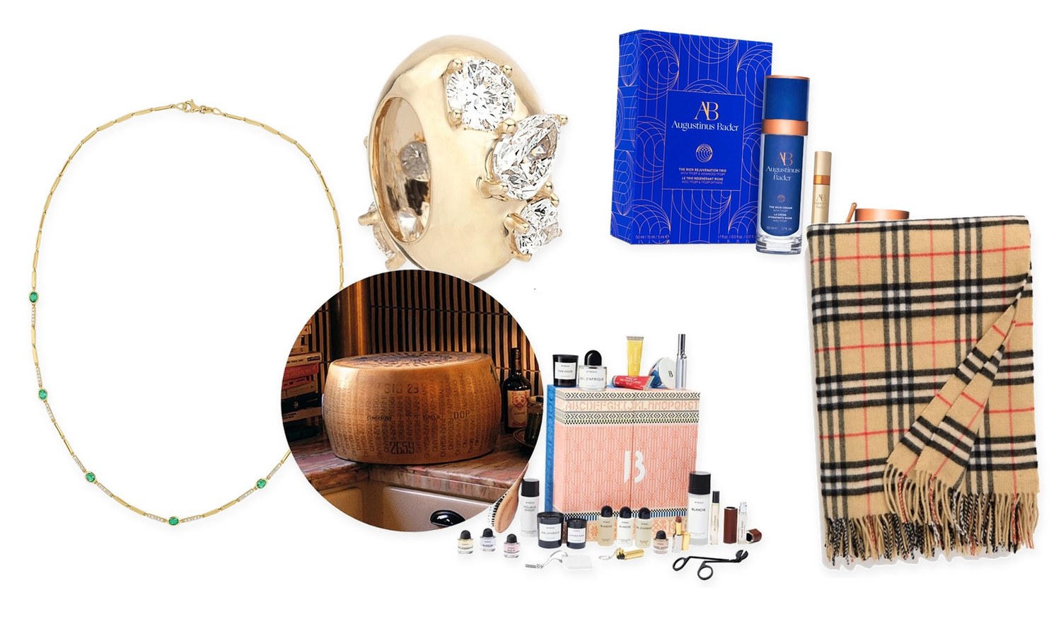 Product collage for The 20 Best Luxury Gifts at Nordstrom in 2026 That Are Worth the Splurge