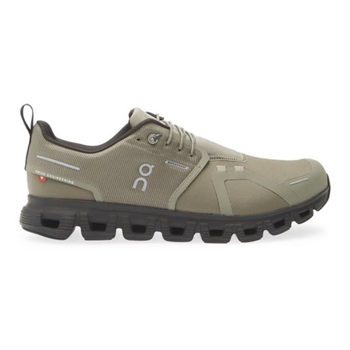 On Cloud 6 Waterproof Sneakers