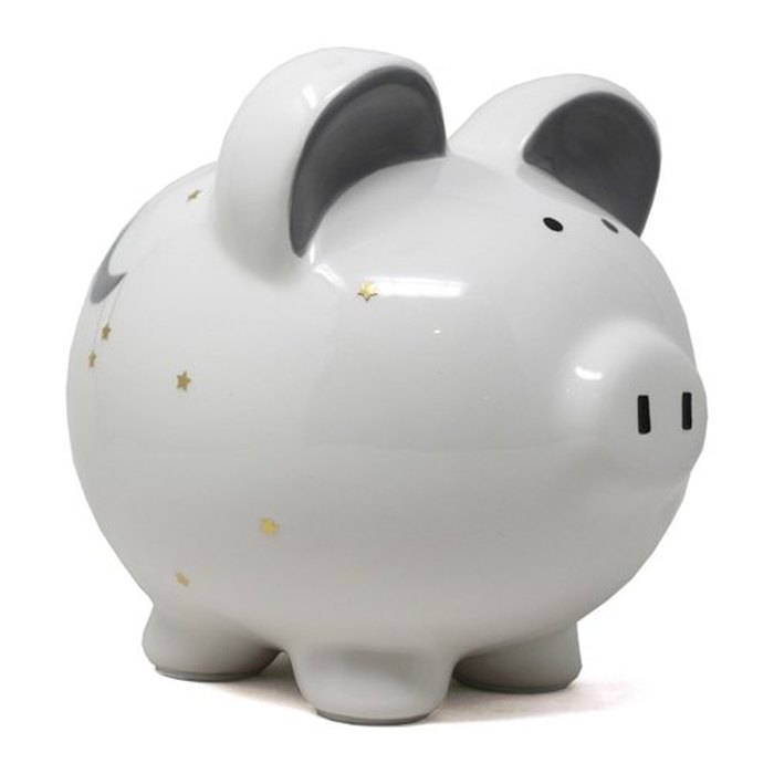 Child to Cherish Piggy Bank