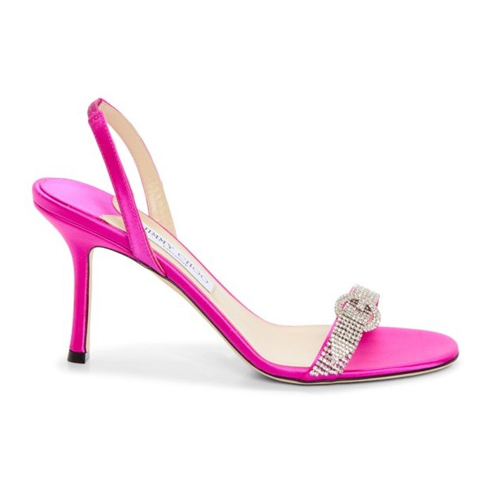Jimmy Choo Jenn Slingback Sandal (N125 Exclusive)