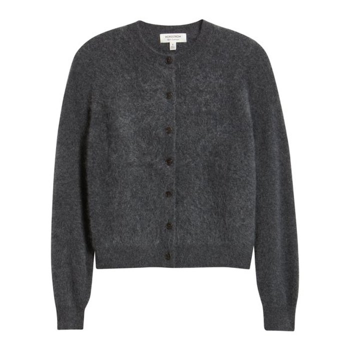 Nordstrom Cashmere Cardigan