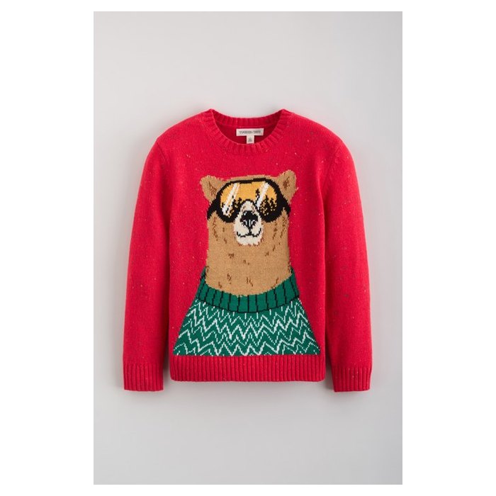 Tucker + Tate Bear Sweater (Exclusive)