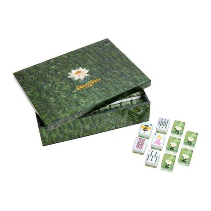 Solar Eclipse Mahjong Set