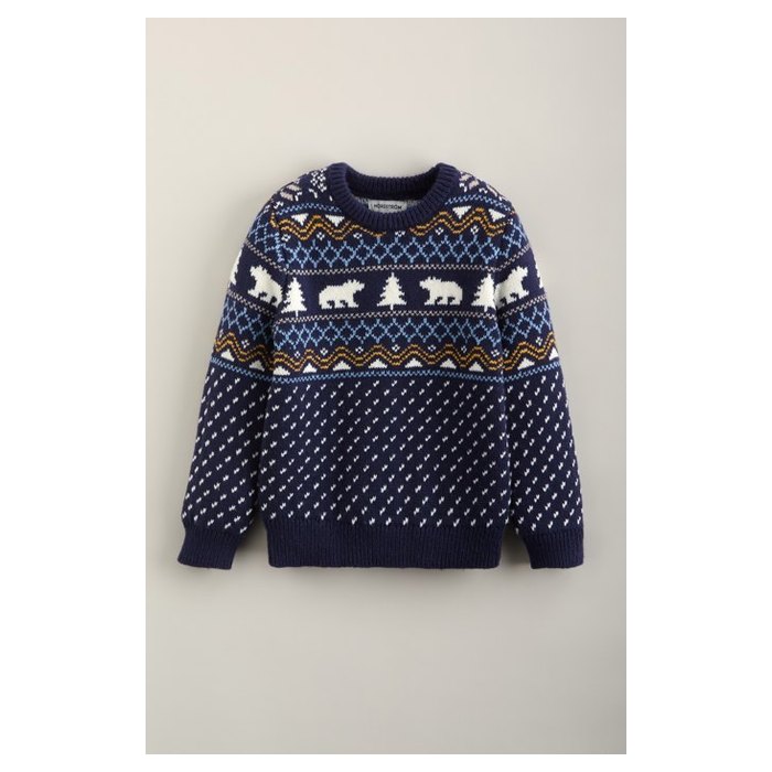 Nordstrom Fair Isle Sweater (Exclusive)