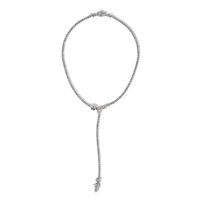 Nadri Cannes Reversible Necklace