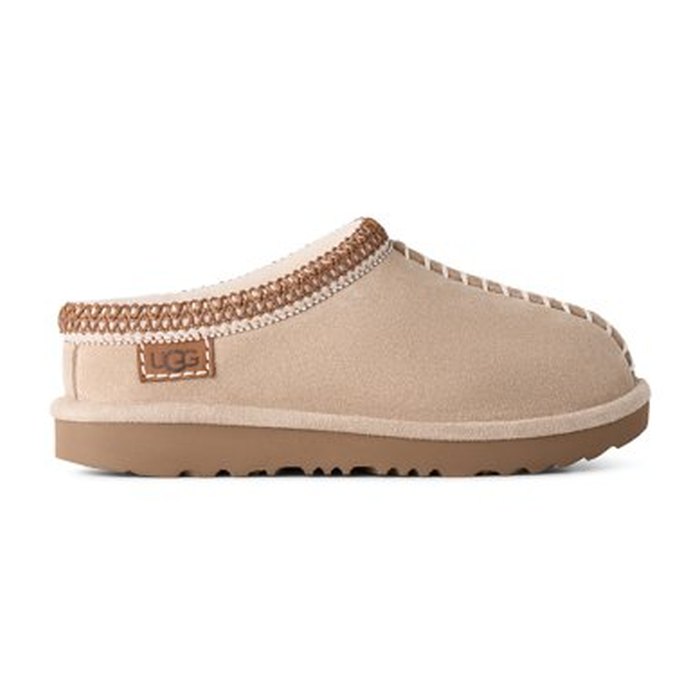 UGG Tassman Stitched Slippers